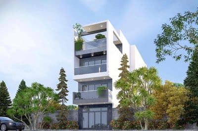 Cho thuê nhà mặt tiền đường số 4 - phường tam phú. giá 50tr/tháng.