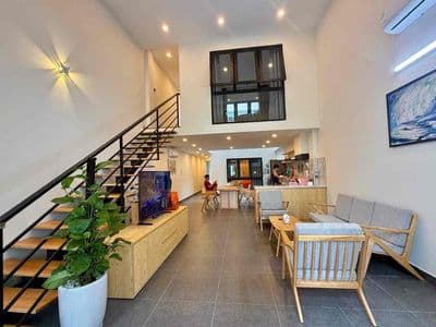 Cho thuê nhà 3pn full nội thất – nguyễn lâm, sơn trà nhà đẹp, đầy