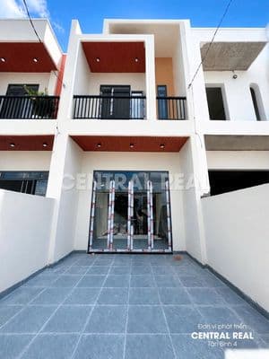 Nhà 1 Trệt 1 lầu mới tinh ngay ngã tư Bến Cá – Tân Triều