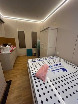 Cho thuê tòa căn hộ 6 tầng 9 phòng đường an nhơn 3,sơn trà