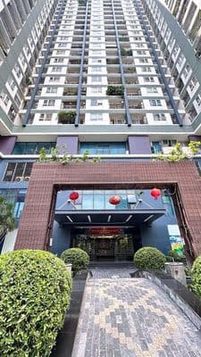 Cần bán gấp căn hộ 2 phòng ngủ 68m2 tại chung cư 349 Vũ Tông Phan
