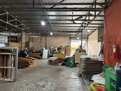 Cho thuê Kho Xưởng mặt tiền (24x25m) 600m2 Song Hành - Trường Chinh