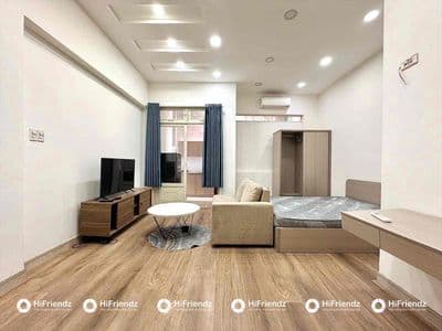Căn hộ tách bếp cực rộng full nội thất tại trung tâm quận 2