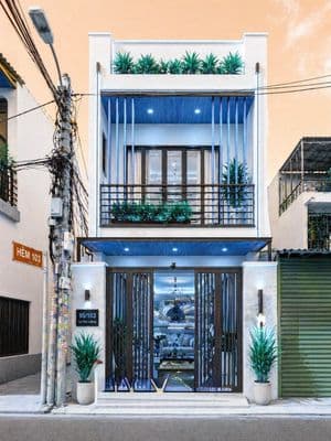 Nhà bán hẻm xe hơi 50m2, Quận 7, Hồ Chí Minh