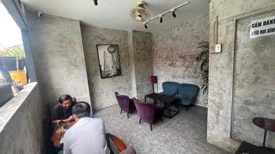Cho thuê vp mặt tiền nguyễn văn nguyễn q1 - 10triệu/tháng