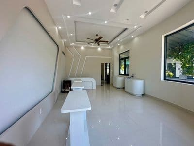 Nhà 3 tầng mặt tiền trần đăng- mới- có sẵn điều hòa