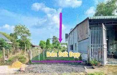 Bán 107m2 Đất Có Thổ Cư Ngay Đ.Giồng Cát ,Tân Phú Trung Giá 950tr. SHR