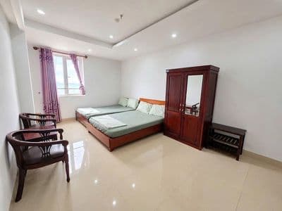Cho thuê tòa căn hộ 9 tầng 48 phòng đường nguyễn tất thành view biển