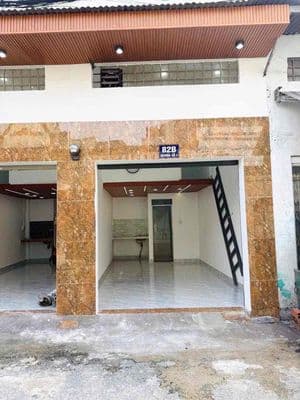 Cho thuê nhà nguyên căn mặt tiền chợ đường số 3 F9 Gò Vấp