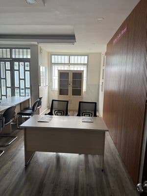 Cho thuê văn phòng 80m2 đường 9A phường An phú Quận 2 cũ