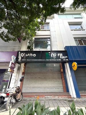 Nhà phố đường nguyễn văn linh, khu mỹ toàn 3, phú mỹ hưng trệt 3 lầu
