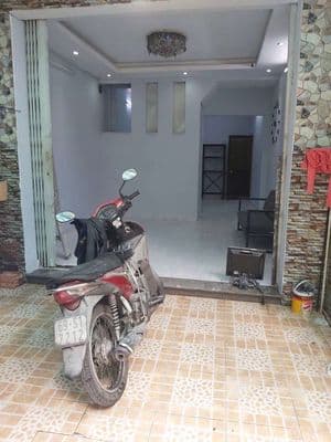 Nhà 2pn (máy lạnh),2wc, gần cầu thị nghè, bình thạnh