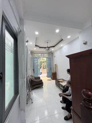 Cho thuê nguyên căn nhà hẻm