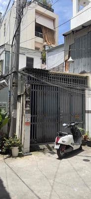 Bán nhà 429/18b lê văn sỹ – quận 3 | 69m² – thu nhập 20 triệu/thán