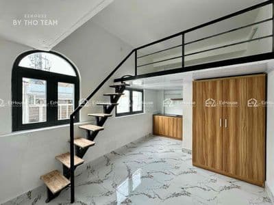 Duplex mới xây / ngay huflit ba gia / vaa tân bình