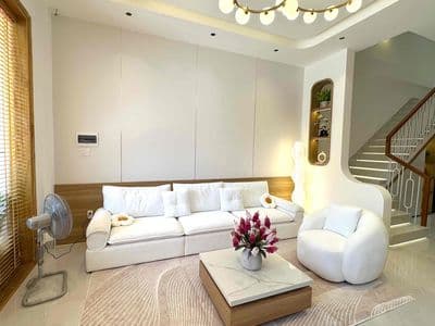 Chính Chủ Gởi Bán Nhà 3 Tầng Full Nội Thất Hoà Xuân