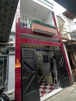 Nhà đường Trần văn Thành - Q8