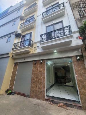 Chính chủ cho thuê nhà 5 tầng, ngõ ô tô, gần ĐH Phenikaa, giá 8tr