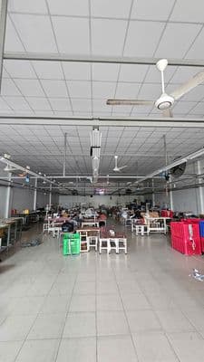 Cho thuê Kho Xưởng 15x30m Quang Trung - Nguyễn Văn Quá