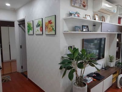 Chung cư Miếu Nổi 60m2 giá 4 tỷ VNĐ Bancong View sông