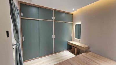 Một căn nhà dành cho người thích thức dậy cùng ánh sáng