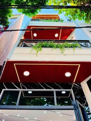 Siêu phẩm 3 tầng mặt tiền đường 10m hải phòng