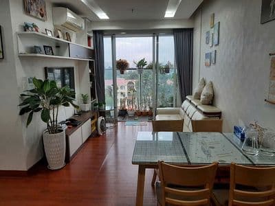 Chính chủ bán căn hộ Satra Eximland, Phú Nhuận, 2PN