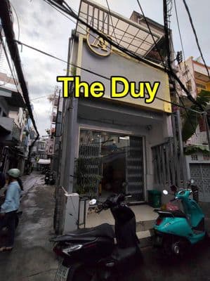 Cho thue nhà hxh, điện biên phủ q.10