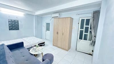 Cho thuê căn hộ full nội thất - ở ngay - bình thạnh