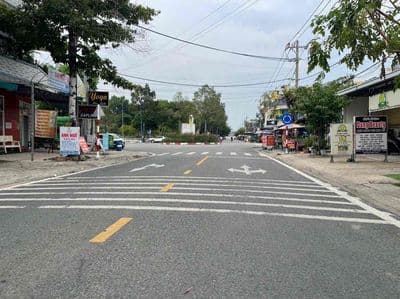 Bán đất khu dân cư hoà phú gần chợ ngay UBND phường hoà phú tp mới bd