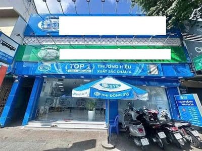 Cho thuê mbkd mặt tiền đường thạch lam 8,4x15m khu kd mua bán đông đúc