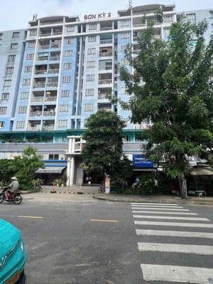 Chính Chủ Bán SƠN KỲ 2 Diện tích: 62m² 3ty1 Sổ Hồng