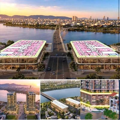 Sở hữu shophouse mặt tiền nguyễn phước lan - đơn giá chỉ từ 57tr/m2
