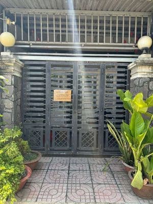 cho thuê nhà dt 100m2 đường nguyễn an ninh