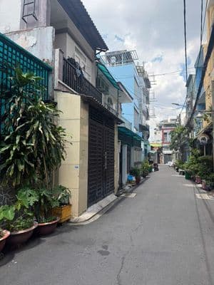Hẻm xe hơi tân sơn nhì – tân phú | dt 4 x 9.5m | nhà mớ đẹpi | 4.68