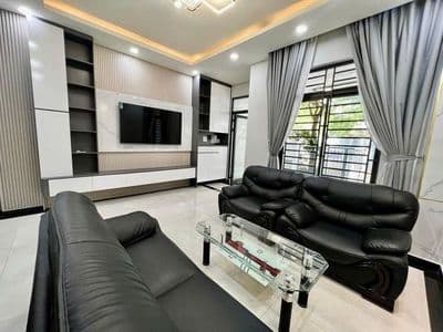 Lakeview City! Nhà phố 5x20, Full NT cao cấp, Giá tốt: 32tr/th