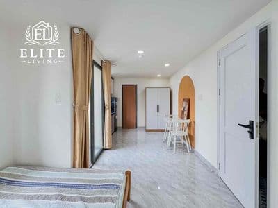 Phòng studio đẹp ngay khu dân cư cát lái q2, nội khu an ninh, tiện ngh