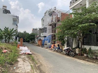 Bán đất đường trường lưu - khu không ngập nước - 3,39 tỷ