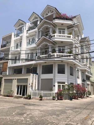Chính chủ bán nhà khu Vip trung tâm gò vấp