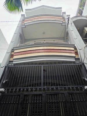 Cho thuê nhà 1/ phú thọ hoà - 4x12 - 3,5 tấm_3pn - 4wc