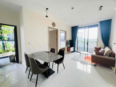 Giá tốt căn aurora residence 3pn-2wc full nội thất giá 14triệu