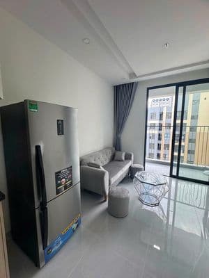 Căn đẹp hiếm giá 7tr – 1pn 47m² full nội thất tại a&t sky garden