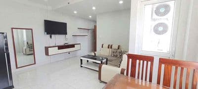 Cho thuê 2Pn căn góc rộng tại chung cư Phúc Đạt, Phú Lợi, Thủ Dầu Một
