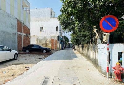 Bán lô đất 2 Mặt tiền kiệt oto 5m Đường Trần Hoành, Cách đường chính t