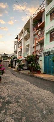 Nhà đẹp tô ngọc vân – linh đông – thủ đức | 68m² | 4pn | giá 7,6 tỷ