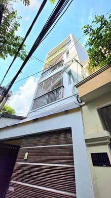 Sát HXH thông Hoàng Hoa Thám, Nơ Trang Long 42m (3,8x13)- 4 tầng