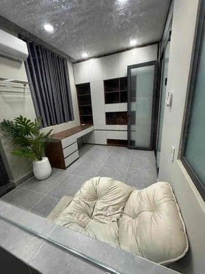 cho thuê nhà ở Thương mại Phú Mỹ 3Pn 25tr