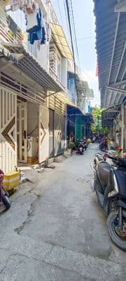 Nhà rẻ thạnh lộc 41