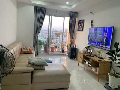 Chính chủ bán căn hộ Thuận Việt 62m2, 2PN, tặng NT