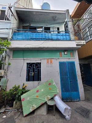 TT Tân Bình, Hẻm 4M, DT 22 M2